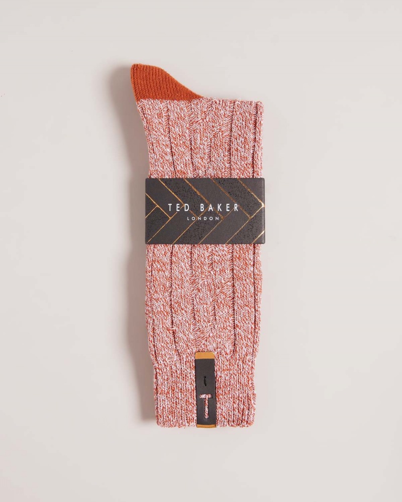 Ted Baker BIGHIKE Wędrówki Sock Zielone | 47PRHIKXN