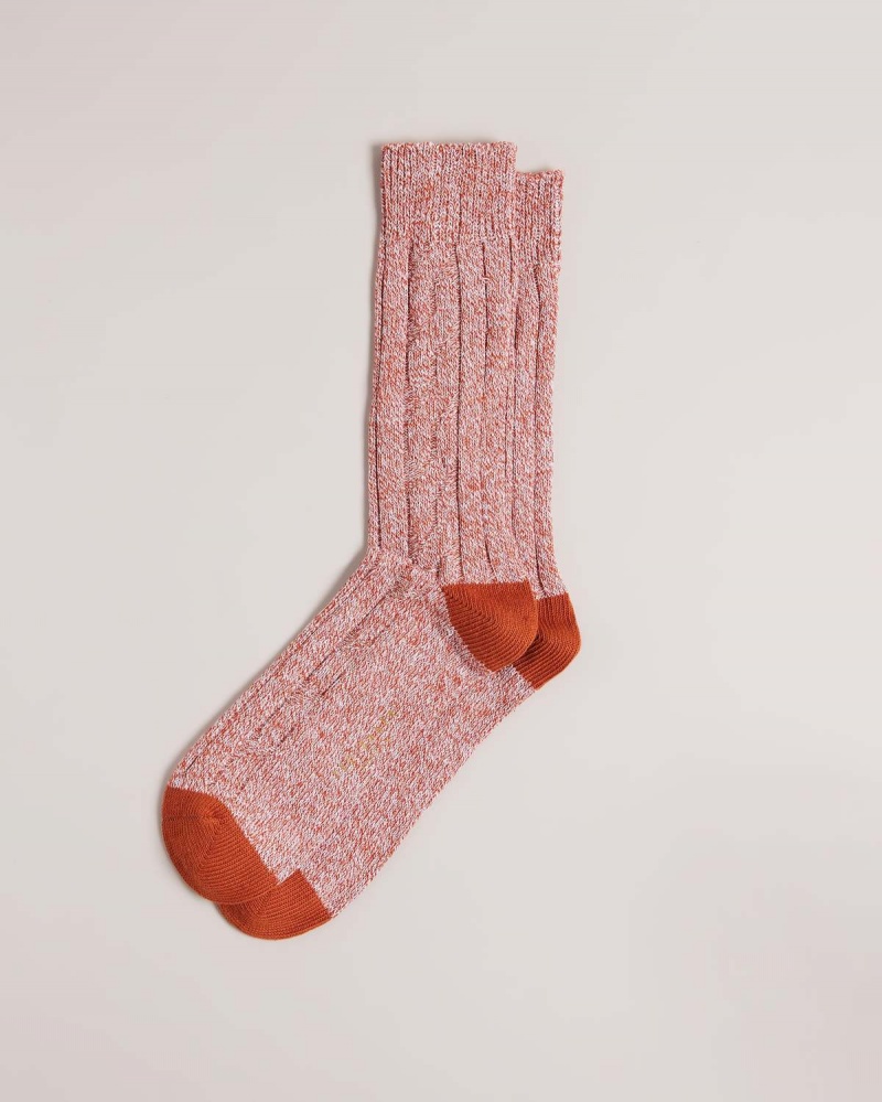 Ted Baker BIGHIKE Wędrówki Sock Zielone | 47PRHIKXN