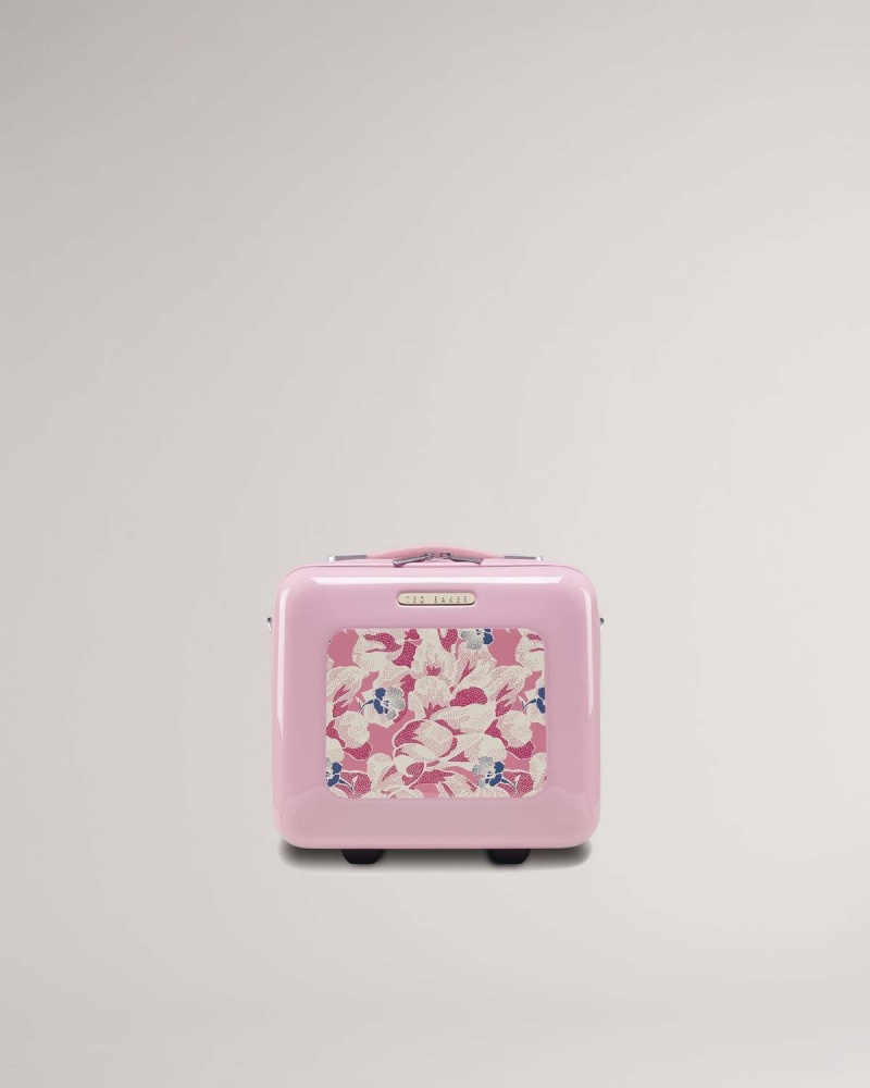 Ted Baker Frily New Romance Vanity Różowe | 14QLPDHOI