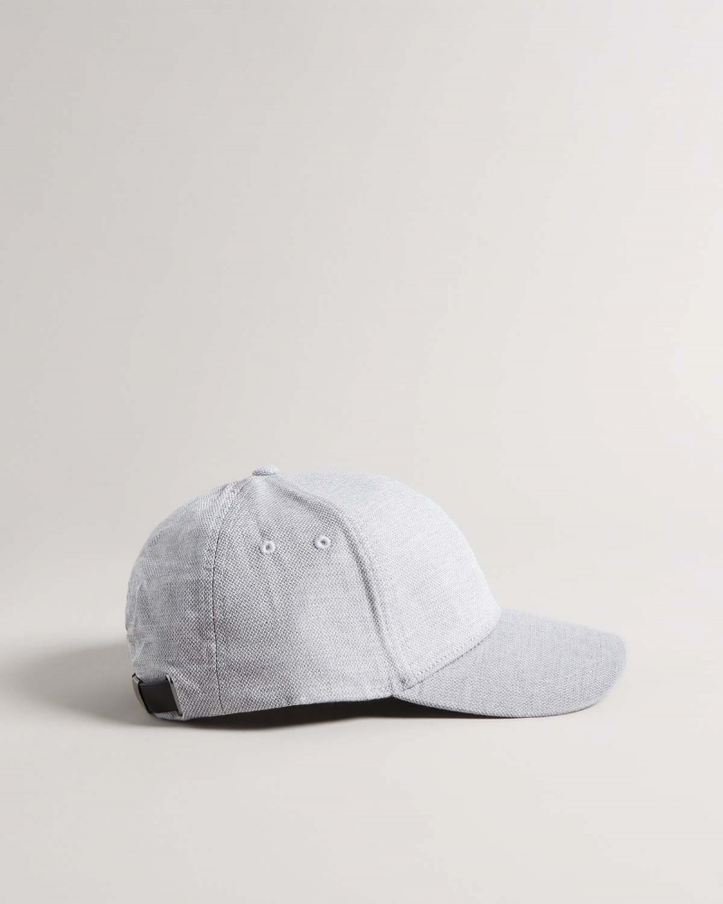 Ted Baker MONEI Baseball Cap Granatowe | 42FROCNYX