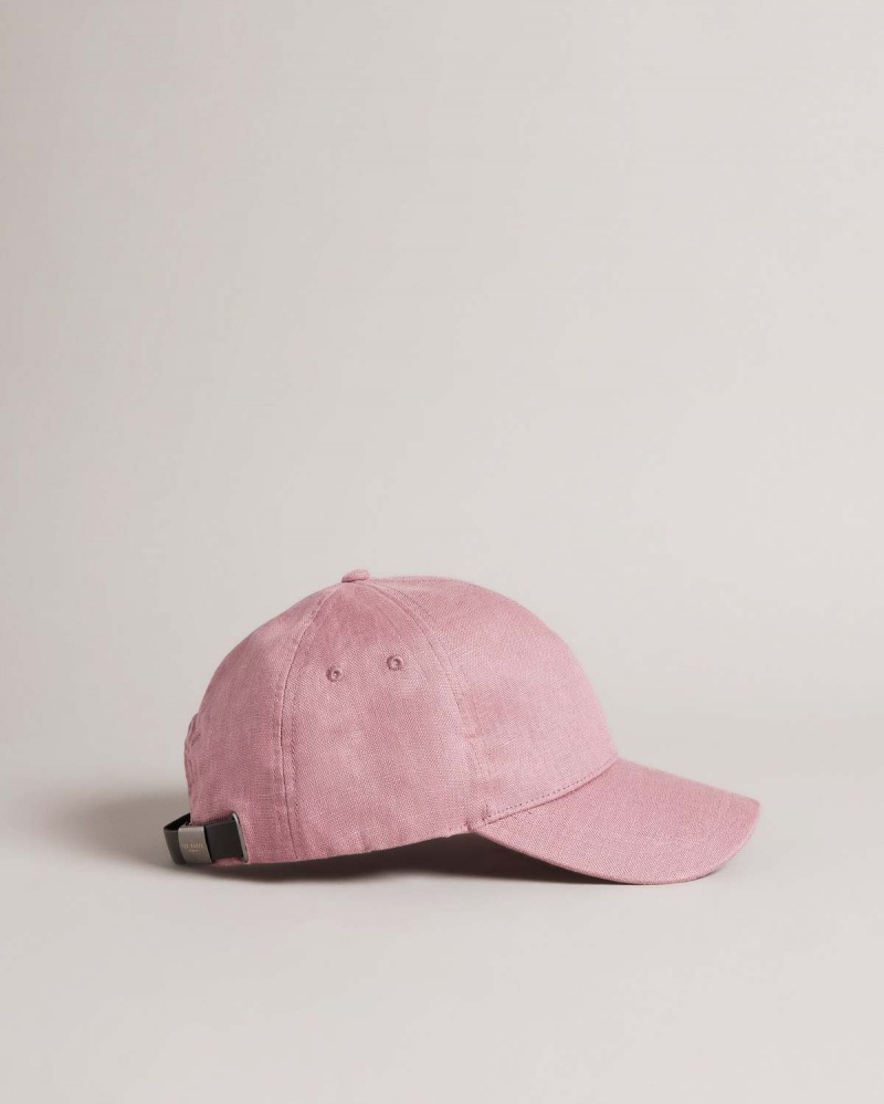 Ted Baker MONEI Baseball Cap Granatowe | 42FROCNYX