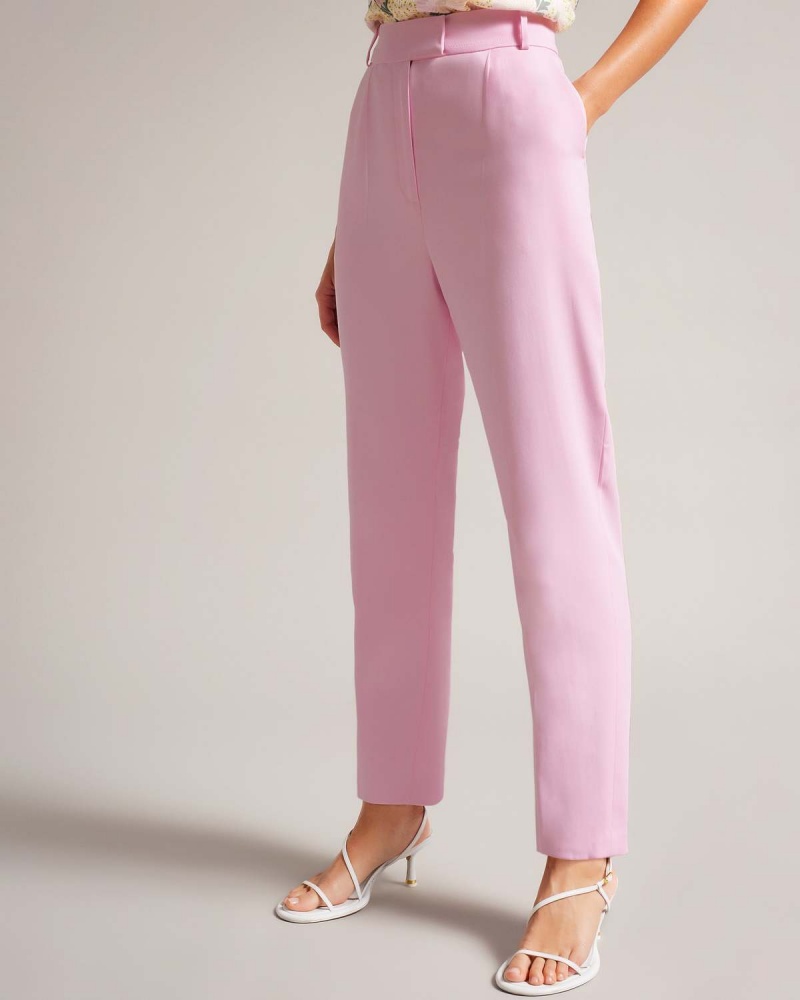 Ted Baker MYYIAT Slim Trouser Violet | 72NCPWIOZ