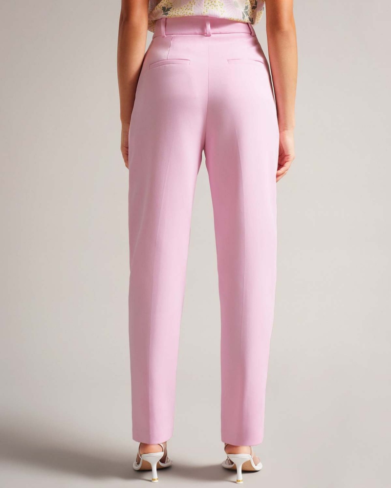 Ted Baker MYYIAT Slim Trouser Violet | 72NCPWIOZ